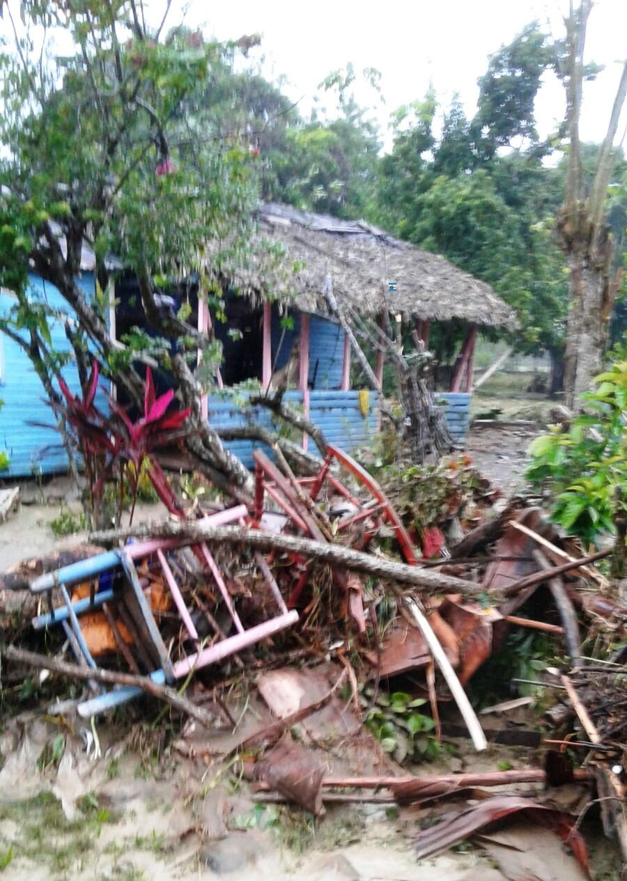 Inundaciones Causan Estragos En Comunidades De Puerto Plata Autoridades Inspecciona Zonas 6570